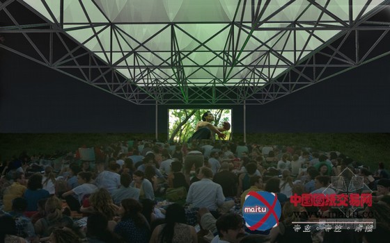 萨姆•福克斯设计的圣路易斯PXSTL的入围提议