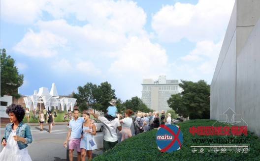 萨姆•福克斯设计的圣路易斯PXSTL的入围提议