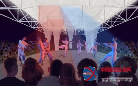 萨姆•福克斯设计的圣路易斯PXSTL的入围提议