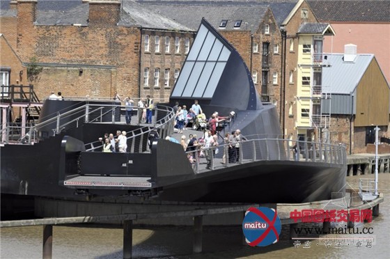 赫尔河上的司盖尔大桥