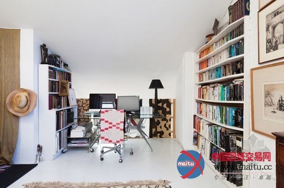 澳大利亚著名时尚摄影师的公寓设计