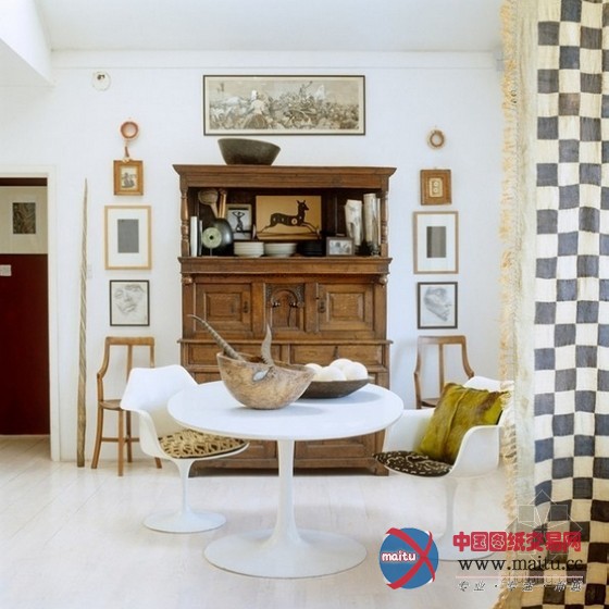 澳大利亚著名时尚摄影师的公寓设计