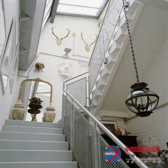 澳大利亚著名时尚摄影师的公寓设计