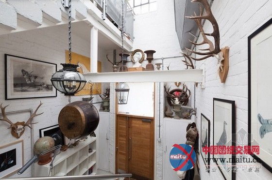 澳大利亚著名时尚摄影师的公寓设计