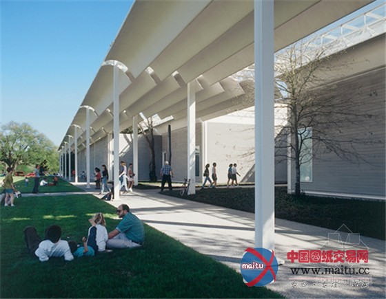 梅尔尼收藏博物馆设计方案