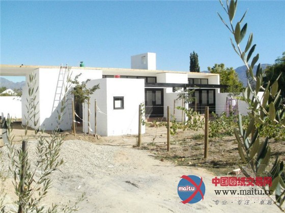 南非葡萄休憩园