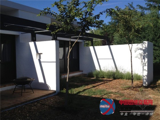 南非葡萄休憩园