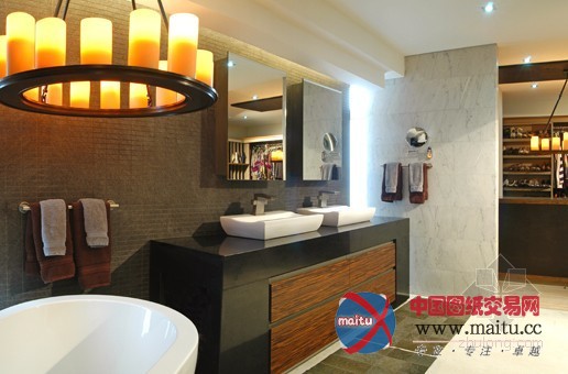 墨西哥Vidalta公寓设计 洋溢着拉丁美洲热情的氛围