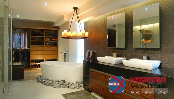 墨西哥Vidalta公寓设计 洋溢着拉丁美洲热情的氛围