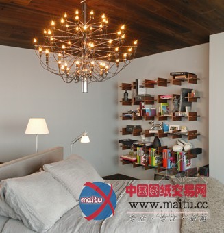 墨西哥Vidalta公寓设计 洋溢着拉丁美洲热情的氛围