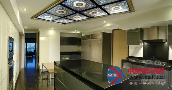 墨西哥Vidalta公寓设计 洋溢着拉丁美洲热情的氛围