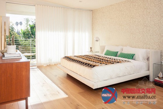 洛杉矶费利斯住宅设计 众星云集全世界最尊贵住宅区