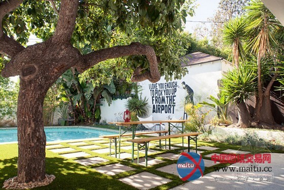 洛杉矶费利斯住宅设计 众星云集全世界最尊贵住宅区