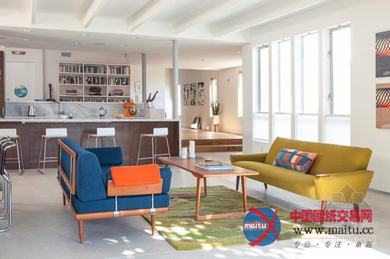 洛杉矶费利斯住宅设计 众星云集全世界最尊贵住宅区