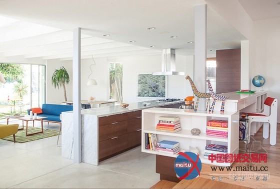 洛杉矶费利斯住宅设计 众星云集全世界最尊贵住宅区