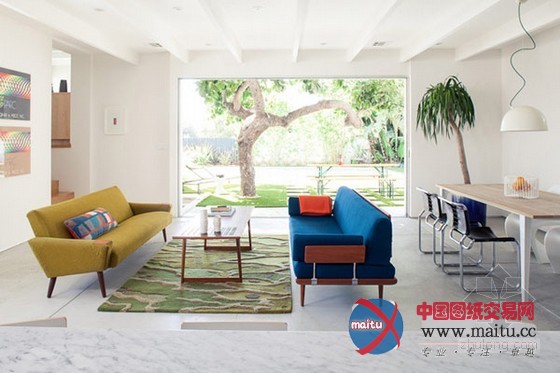 洛杉矶费利斯住宅设计 众星云集全世界最尊贵住宅区