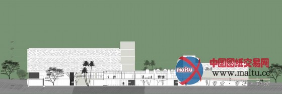 ABA设计的巴西轻罪指控法院大楼方案