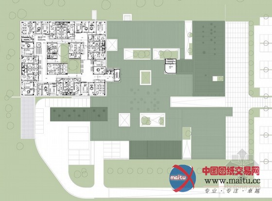 ABA设计的巴西轻罪指控法院大楼方案