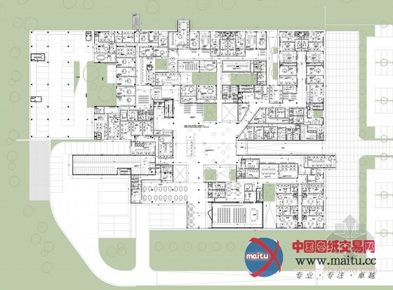 ABA设计的巴西轻罪指控法院大楼方案