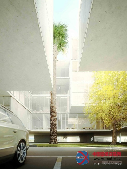 ABA设计的巴西轻罪指控法院大楼方案