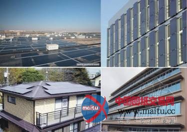 浙江省:透光薄膜光伏电站建成