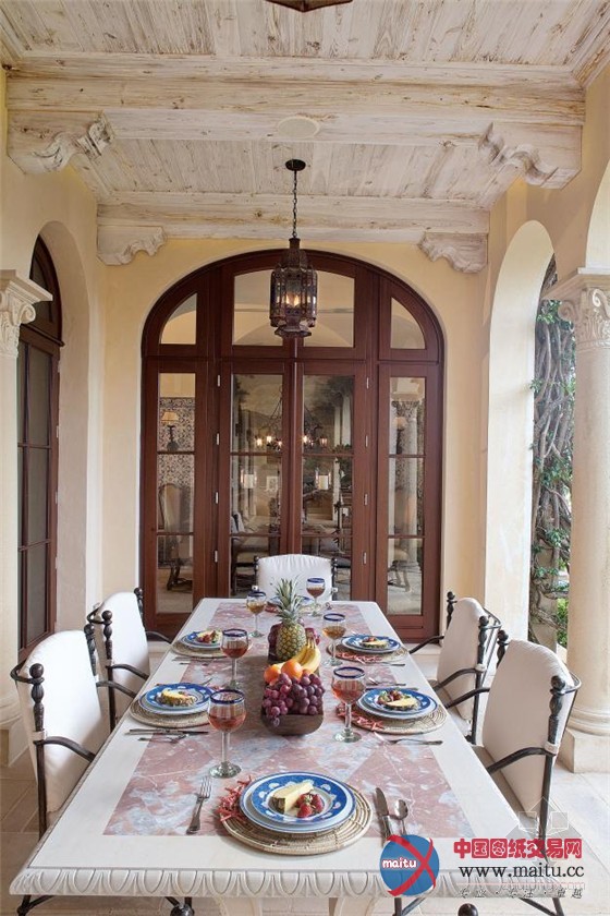 意大利南佛罗里达景观