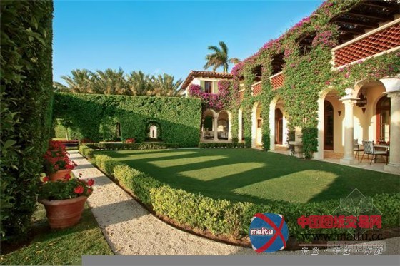 意大利南佛罗里达景观