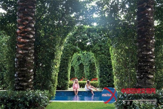 意大利南佛罗里达景观