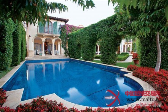 意大利南佛罗里达景观