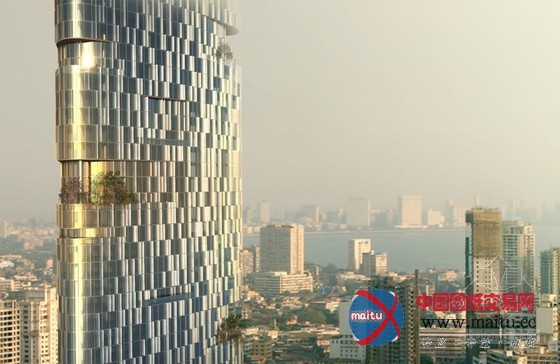 “世界之最”引发摩天楼竞赛 设计师们都在尝试挑战极限
