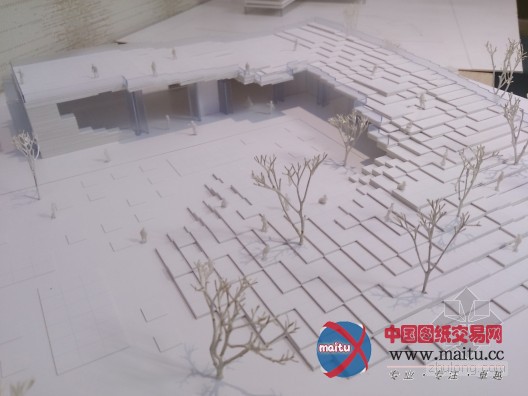 Ziya Imren Architects设计的土耳其Litterfall社会文化中心方案