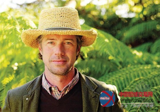 景观建筑冉冉新星Thomas Woltz