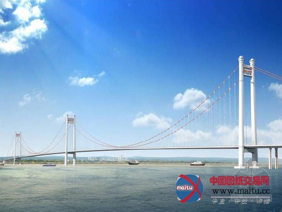 国内首座三塔六跨双索面半漂浮体系斜拉桥合龙