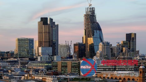 Rogers Stirk Harbour + Partners联合设计的伦敦225米摩天大楼