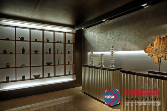 奢华大气的苏州太湖高尔夫山庄别墅样板房装修设计