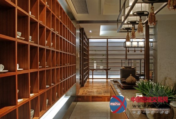 奢华大气的苏州太湖高尔夫山庄别墅样板房装修设计