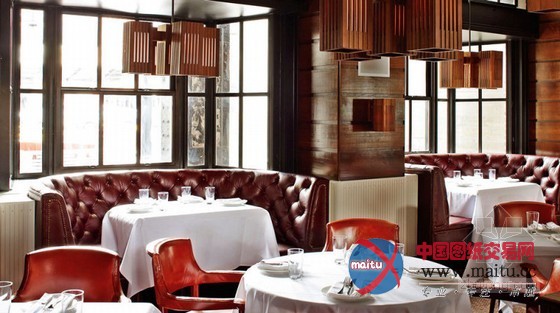 美国纽约标准酒店设计 享有纽约天际线美景