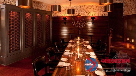 美国纽约标准酒店设计 享有纽约天际线美景