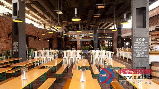 美国纽约标准酒店设计 享有纽约天际线美景