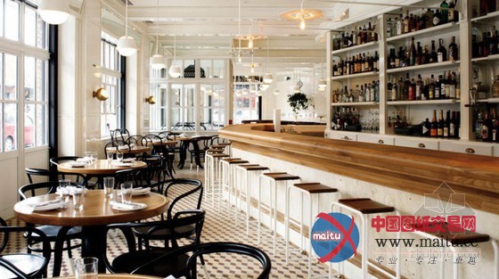 美国纽约标准酒店设计 享有纽约天际线美景