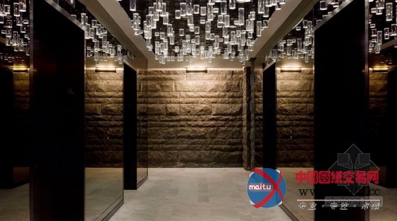 美国纽约标准酒店设计 享有纽约天际线美景