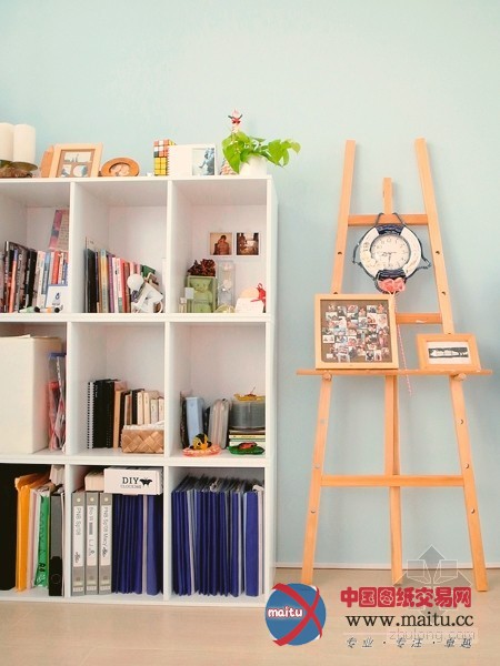 简约的台湾住宅设计 干干净净的惹人爱