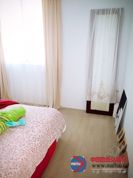 简约的台湾住宅设计 干干净净的惹人爱