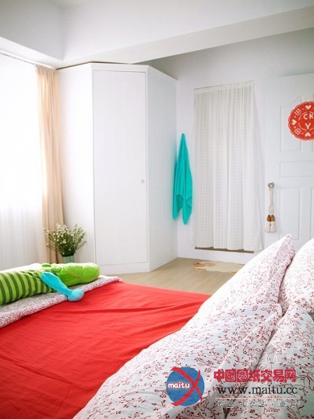 简约的台湾住宅设计 干干净净的惹人爱