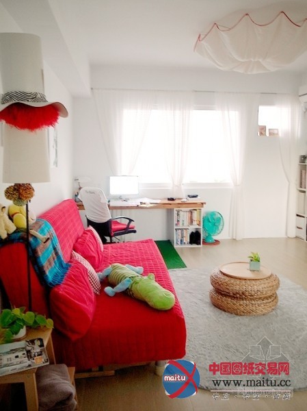 简约的台湾住宅设计 干干净净的惹人爱