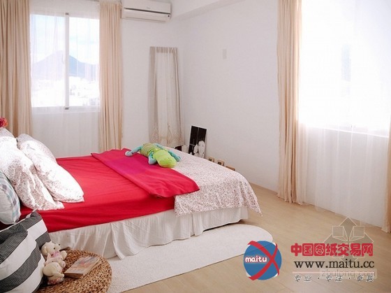 简约的台湾住宅设计 干干净净的惹人爱