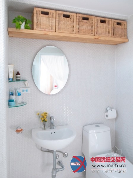 简约的台湾住宅设计 干干净净的惹人爱