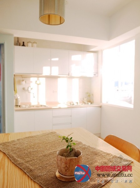 简约的台湾住宅设计 干干净净的惹人爱