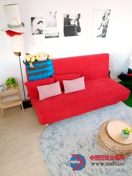 简约的台湾住宅设计 干干净净的惹人爱