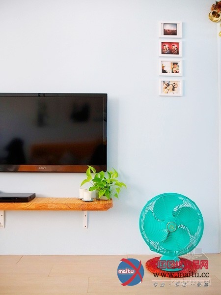 简约的台湾住宅设计 干干净净的惹人爱